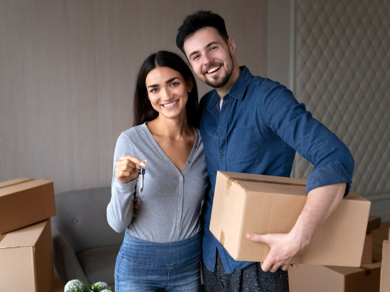 Navigating The First Year Of Homeownership